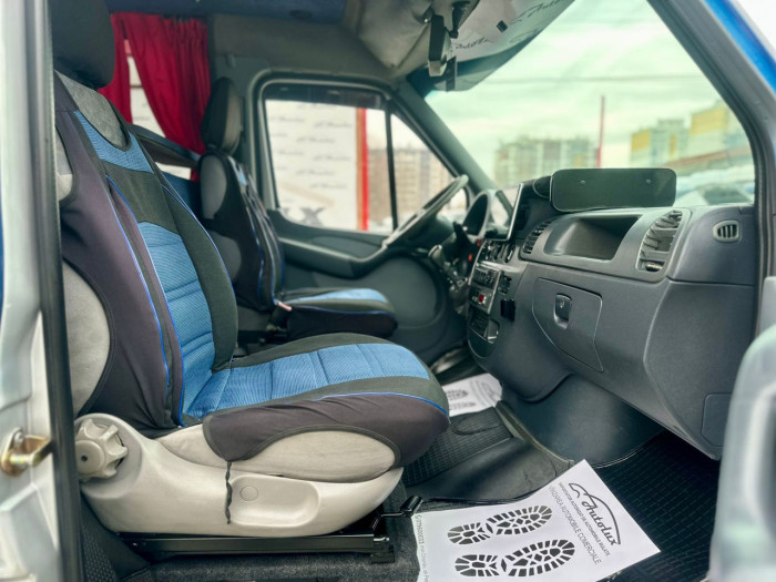 Mercedes SPRINTER AUTOTURISM LAINER photo 8