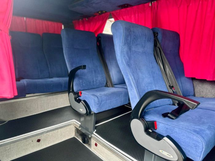 Mercedes SPRINTER AUTOTURISM LAINER photo 9