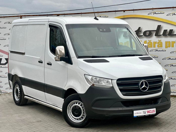 Mercedes SPRINTER CU TVA photo 1