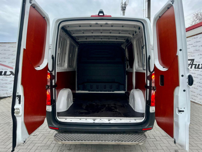 Mercedes SPRINTER CU TVA photo 13