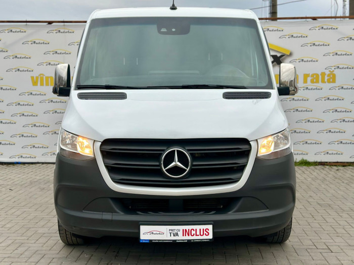 Mercedes SPRINTER CU TVA photo 2