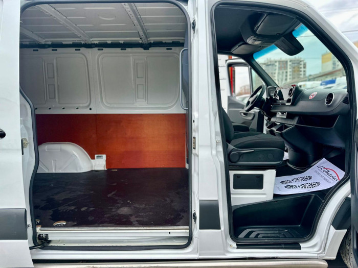 Mercedes SPRINTER CU TVA photo 3