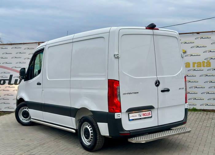 Mercedes SPRINTER CU TVA photo 4