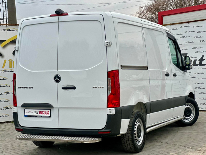 Mercedes SPRINTER CU TVA photo 5