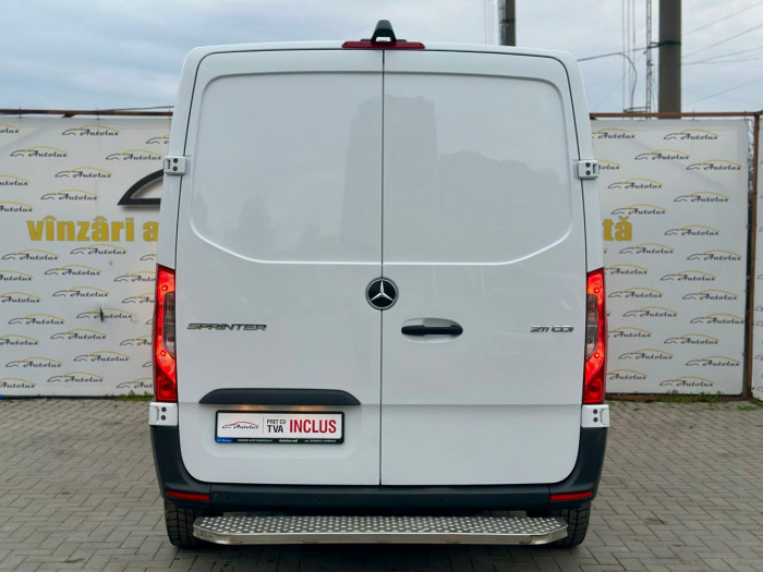Mercedes SPRINTER CU TVA photo 6