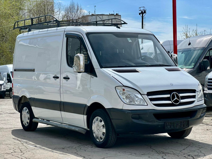 Mercedes SPRINTER CU TVA photo 1