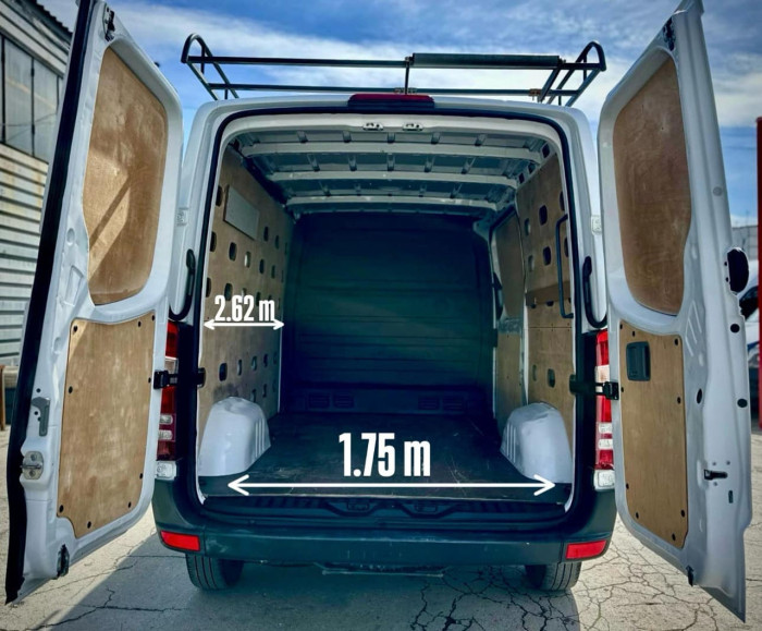 Mercedes SPRINTER CU TVA photo 11