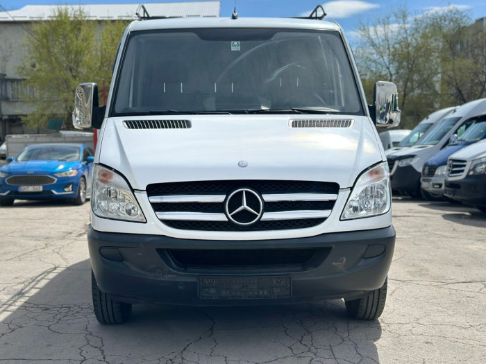 Mercedes SPRINTER CU TVA photo 2