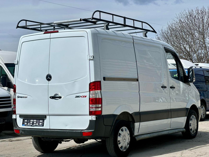 Mercedes SPRINTER CU TVA photo 3
