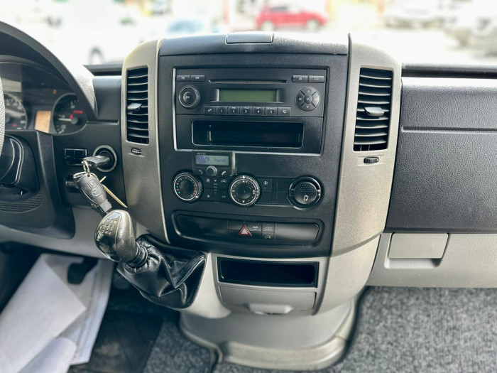 Mercedes SPRINTER CU TVA photo 4