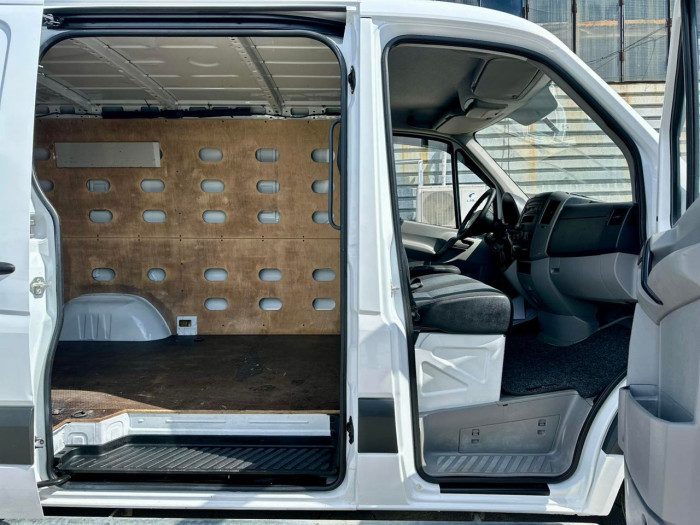 Mercedes SPRINTER CU TVA photo 5