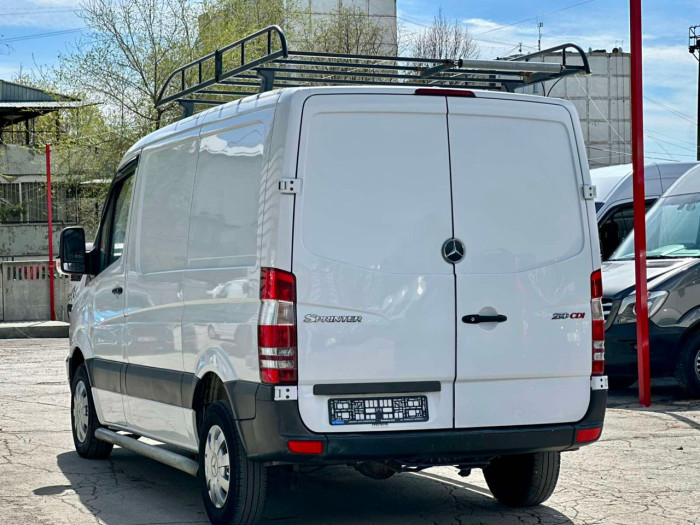 Mercedes SPRINTER CU TVA photo 8