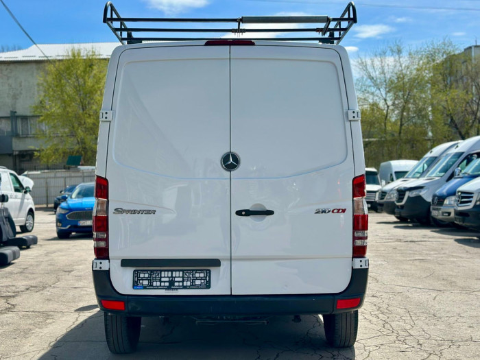 Mercedes SPRINTER CU TVA photo 9