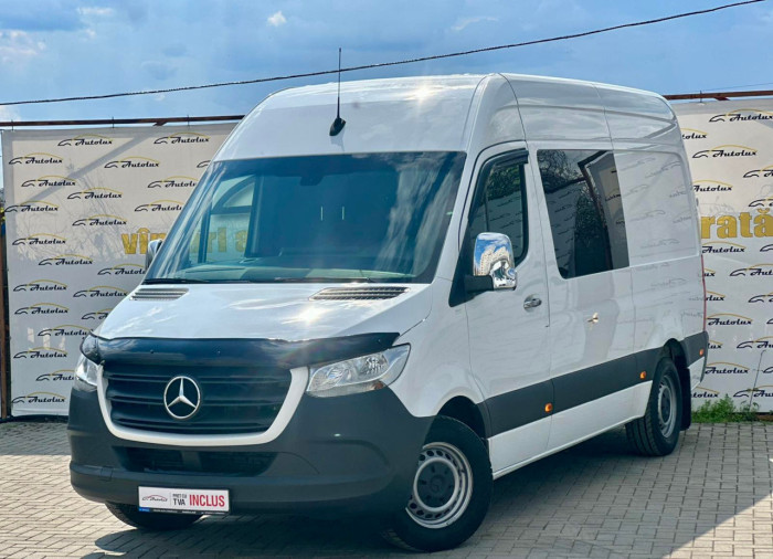 Mercedes SPRINTER CU TVA photo 1