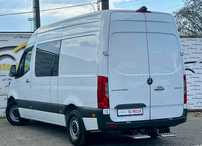 Mercedes SPRINTER CU TVA photo 4