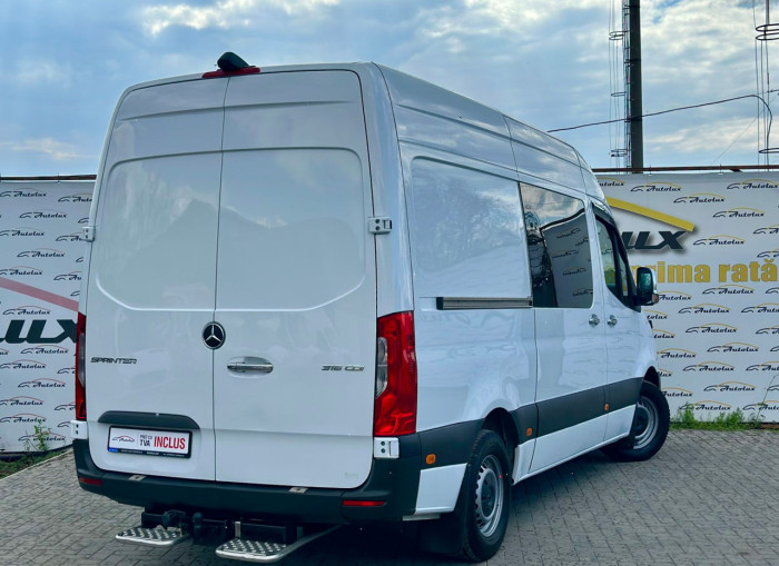 Mercedes SPRINTER CU TVA photo 5