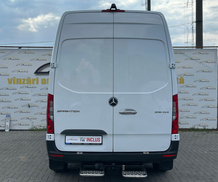 Mercedes SPRINTER CU TVA photo 7