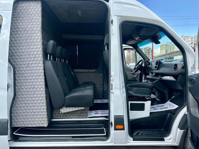 Mercedes SPRINTER CU TVA photo 8