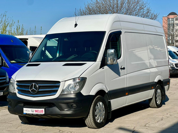 Mercedes SPRINTER CU TVA photo 1