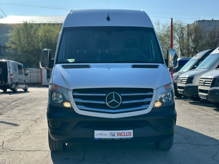Mercedes SPRINTER CU TVA photo 2