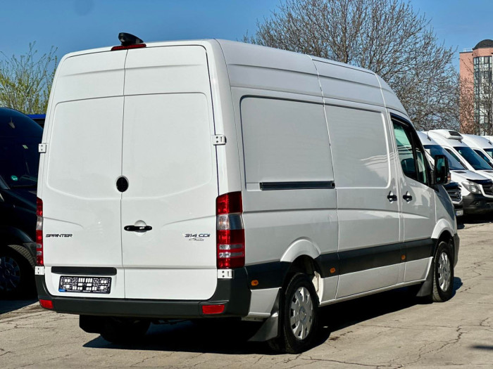 Mercedes SPRINTER CU TVA photo 4
