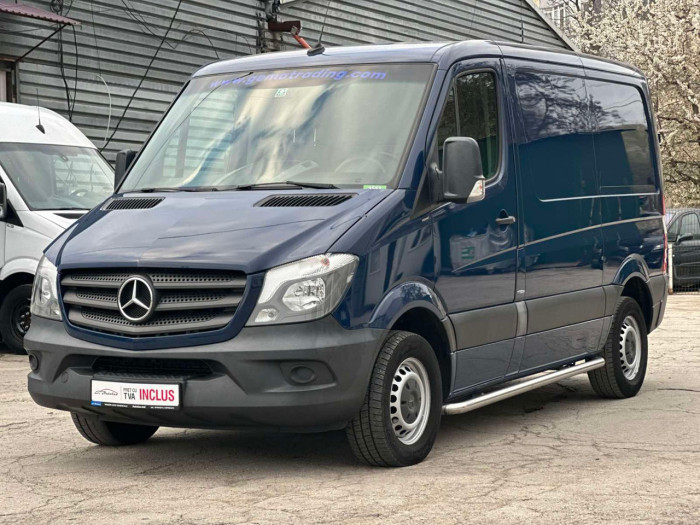 Mercedes SPRINTER CU TVA photo 1