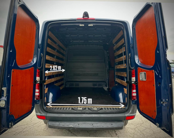 Mercedes SPRINTER CU TVA photo 15