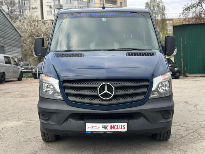 Mercedes SPRINTER CU TVA photo 2