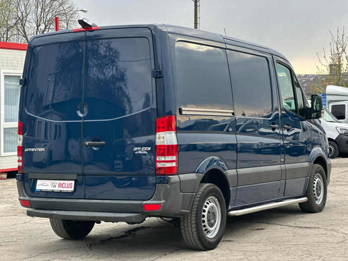 Mercedes SPRINTER CU TVA photo 4