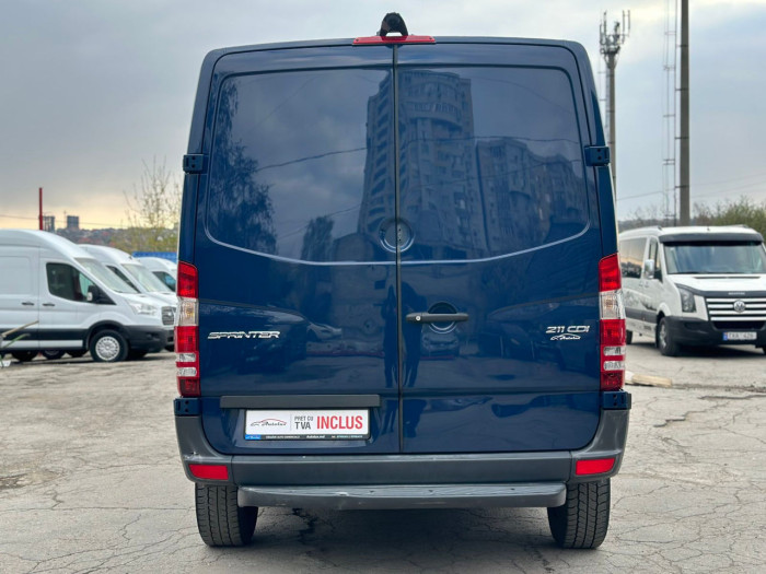 Mercedes SPRINTER CU TVA photo 5