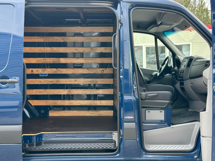 Mercedes SPRINTER CU TVA photo 6