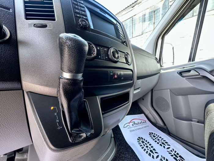 Mercedes SPRINTER CU TVA photo 13