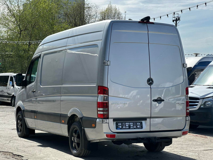 Mercedes SPRINTER CU TVA photo 2