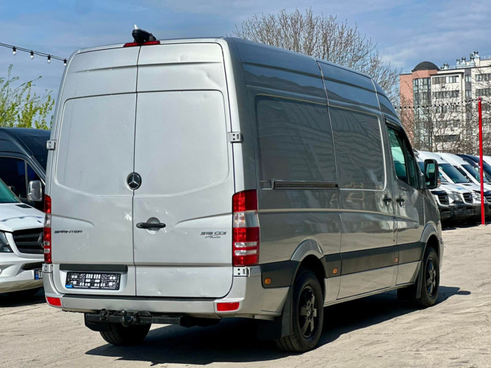 Mercedes SPRINTER CU TVA photo 3