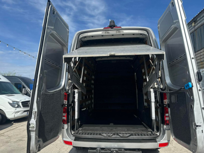 Mercedes SPRINTER CU TVA photo 8