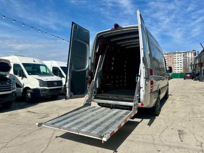 Mercedes SPRINTER CU TVA photo 9