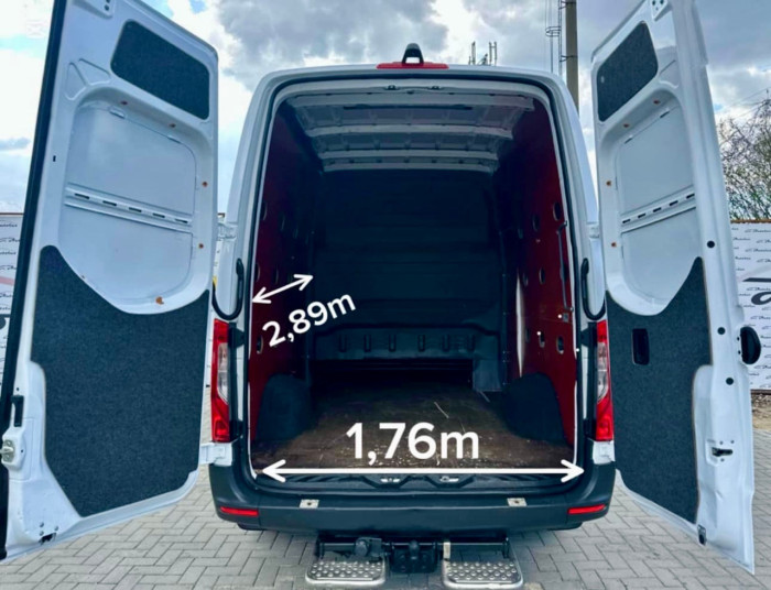 Mercedes SPRINTER CU TVA photo 13