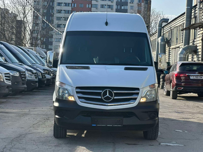 Mercedes SPRINTER CU TVA photo 2
