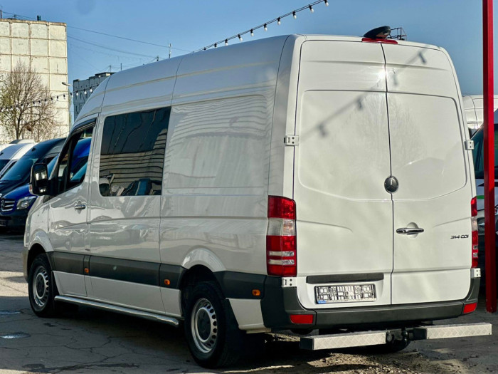 Mercedes SPRINTER CU TVA photo 4