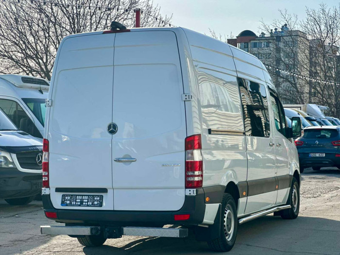 Mercedes SPRINTER CU TVA photo 5