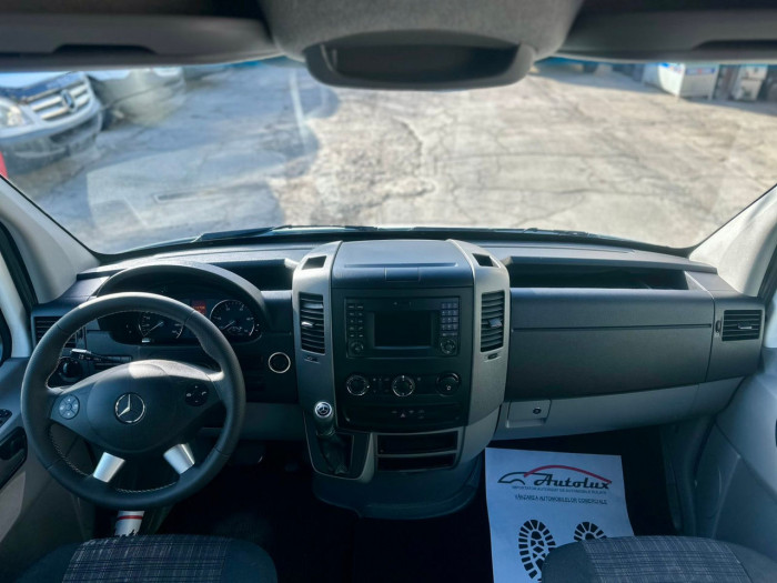 Mercedes SPRINTER CU TVA photo 6