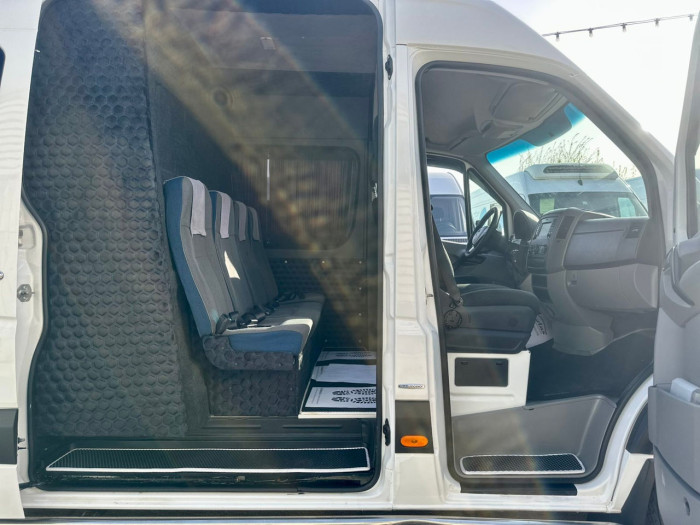 Mercedes SPRINTER CU TVA photo 7