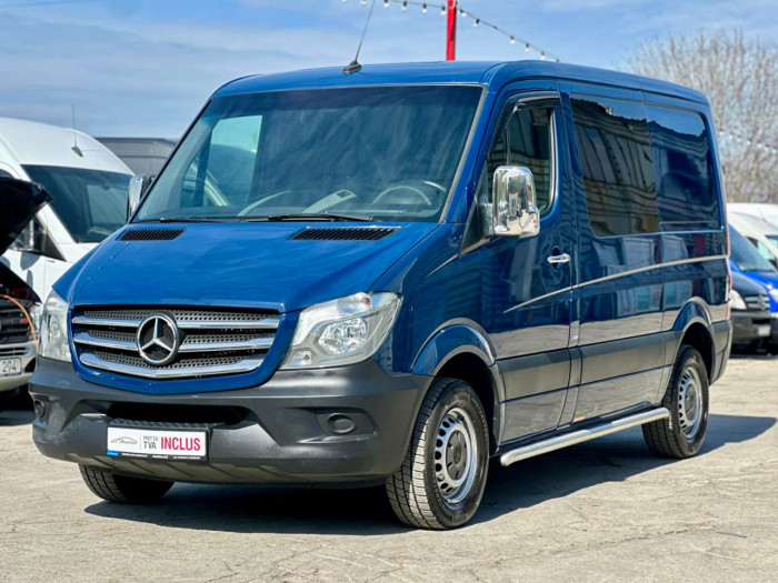 Mercedes SPRINTER CU TVA photo 1