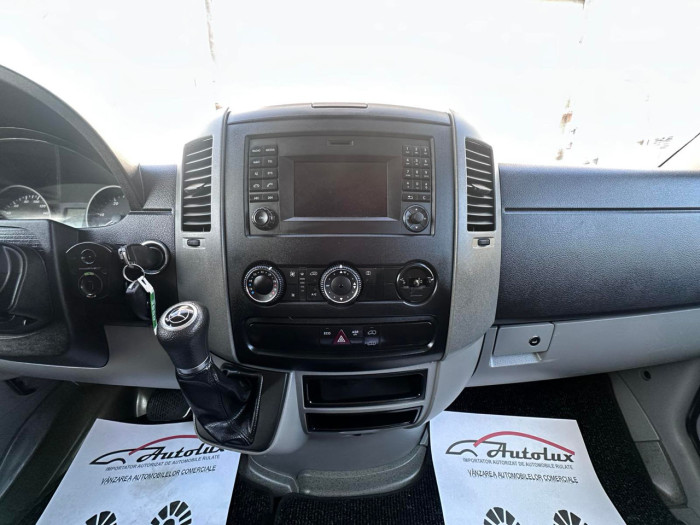 Mercedes SPRINTER CU TVA photo 13