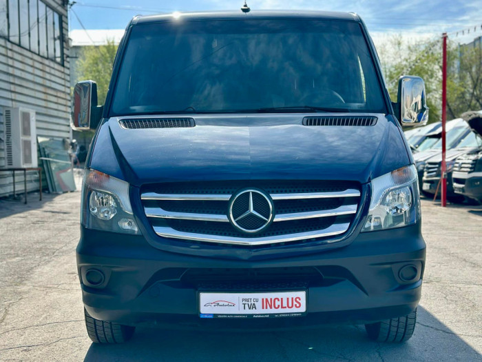 Mercedes SPRINTER CU TVA photo 2