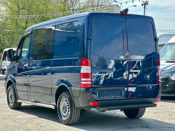 Mercedes SPRINTER CU TVA photo 4
