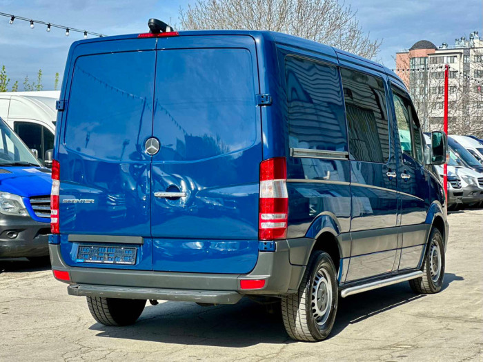 Mercedes SPRINTER CU TVA photo 5
