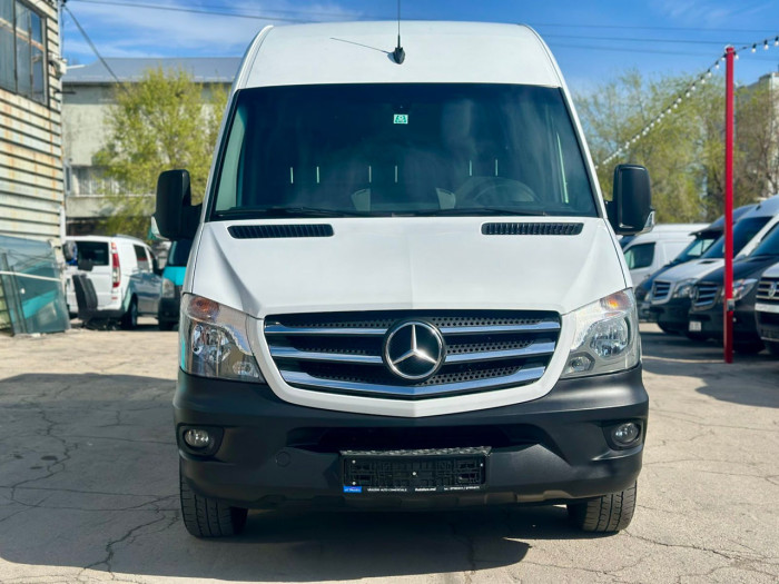 Mercedes SPRINTER CU TVA photo 2