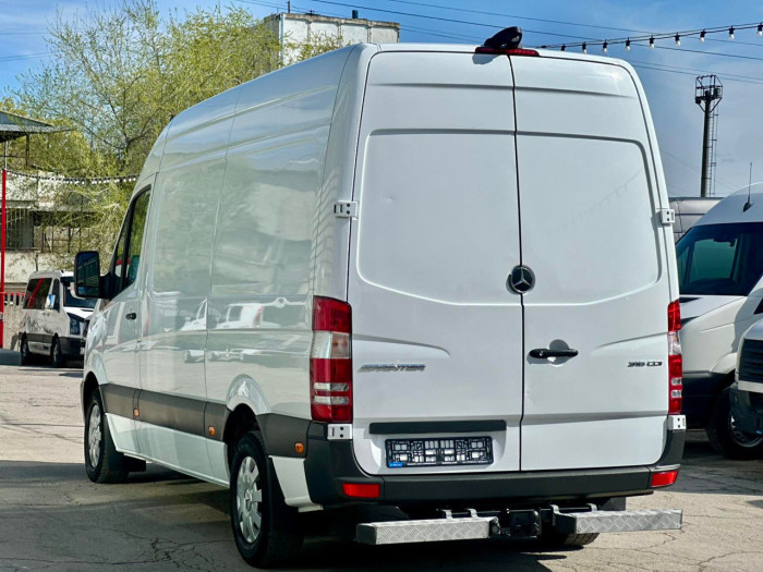Mercedes SPRINTER CU TVA photo 4