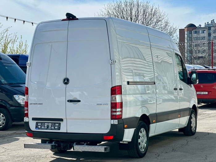 Mercedes SPRINTER CU TVA photo 5